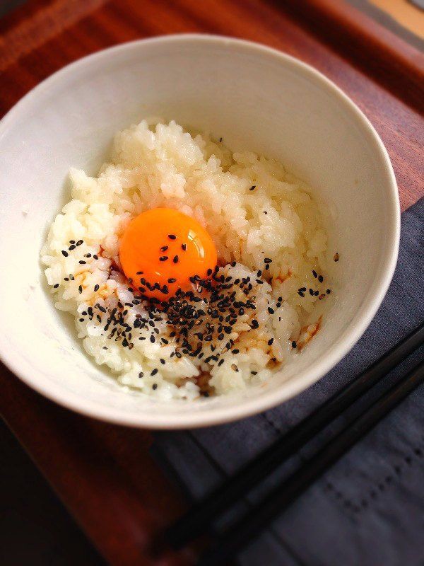 あさイチの エアリーたまごかけご飯 を試してみた 今日も食べておる