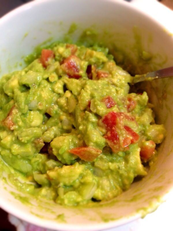 サッパリ美味しい ワカモレの作り方と便利な活用方法 今日も食べておる