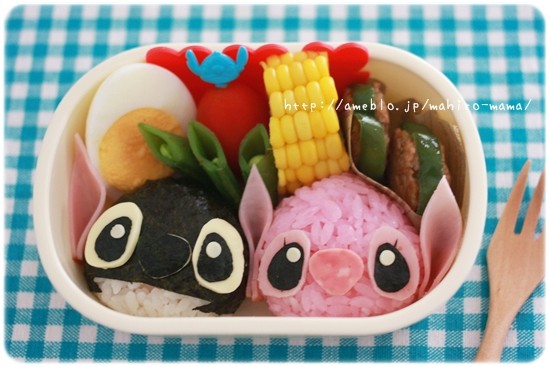 質問の回答＊お誕生日のキャラご飯 : momo's obentou＊キャラ弁