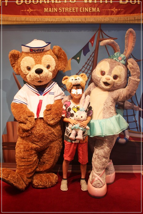 ダッフィーのキャラ弁 次男の遠足弁当 Momo S Obentou キャラ弁 Powered By ライブドアブログ