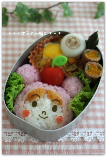 あかちゃんまん弁当 Momo S Obentou キャラ弁 Powered By ライブドアブログ あかちゃんまん弁当 Momo S Obentou キャラ弁 Powered By ライブドアブログ