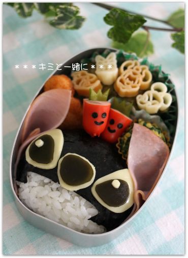 ディズニー スティッチ コリラックマ　キャラ弁つくろう！ お弁当 パズル お買い得商品特集 - 販促エクスプレス ディズニー スティッチ