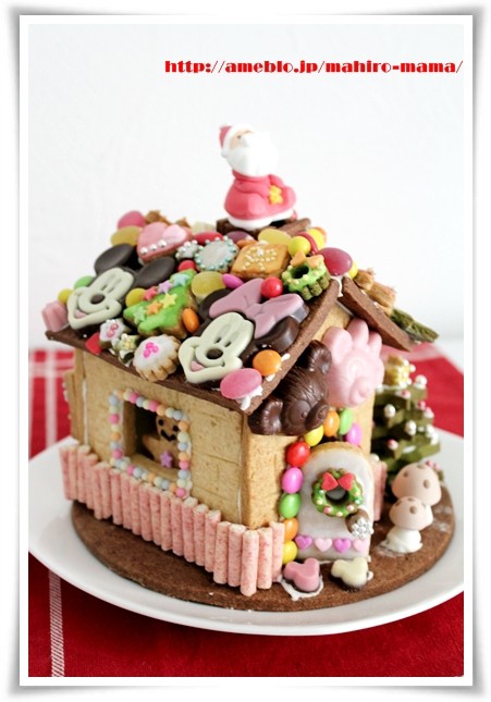 ✨週末セール‼️お菓子の家メーカー 親子　お菓子　スイーツハウスマーカー　新品 お菓子の家☆ヘクセンハウス2010 : momo's obentou＊キャラ弁