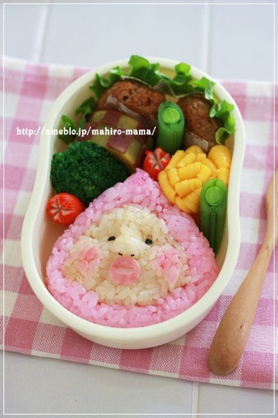 質問の回答 キャラ弁 カクレモモジリ こびとづかん Momo S Obentou キャラ弁 Powered By ライブドアブログ