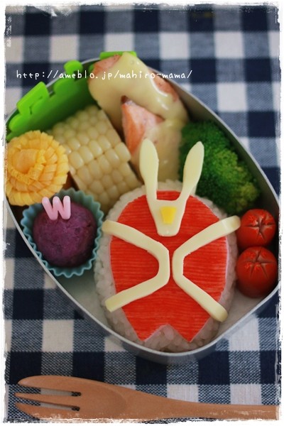 キャラ弁レシピ 仮面ライダーウィザード Momo S Obentou キャラ弁 Powered By ライブドアブログ キャラ弁レシピ 仮面ライダーウィザード Momo S Obentou キャラ弁 Powered By ライブドアブログ