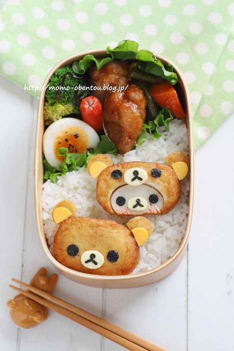 大量4０枚♡おってたのしいコリラックマのオリガミランチクロス♡リラックマお弁当 大量40枚♡おってたのしいコリラックマのオリガミランチクロス