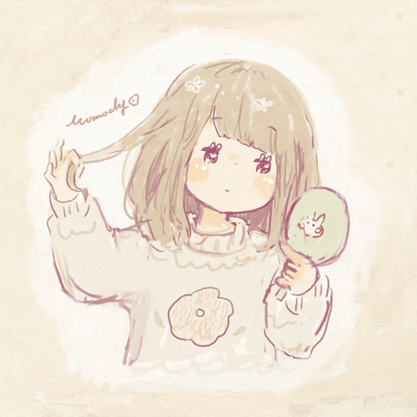 1月のイラストたち 31枚 イラストレーター Momochy オフィシャルブログ 桃の宝石箱