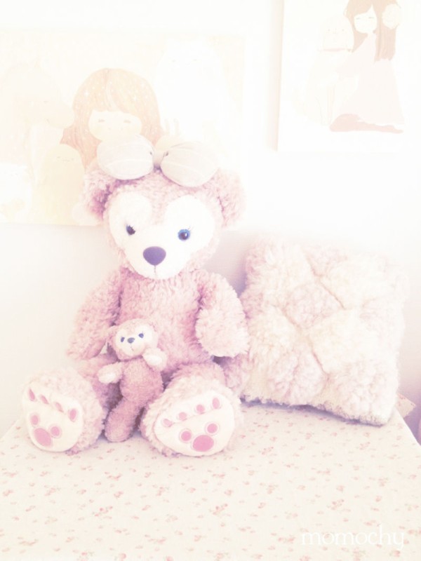 わたしのおへや イラストレーター Momochy オフィシャルブログ 桃の宝石箱