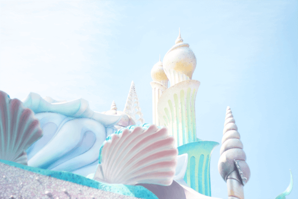 ディズニーのお写真たち 風景編 お返事も イラストレーター Momochy オフィシャルブログ 桃の宝石箱