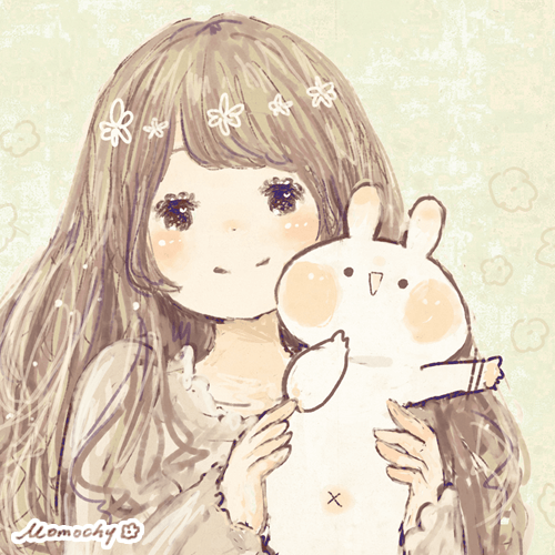 フリーアイコン配布 23 イラストレーター Momochy オフィシャルブログ 桃の宝石箱