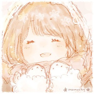 ボブっこフリーアイコンまとめ3 30 イラストレーター Momochy オフィシャルブログ 桃の宝石箱