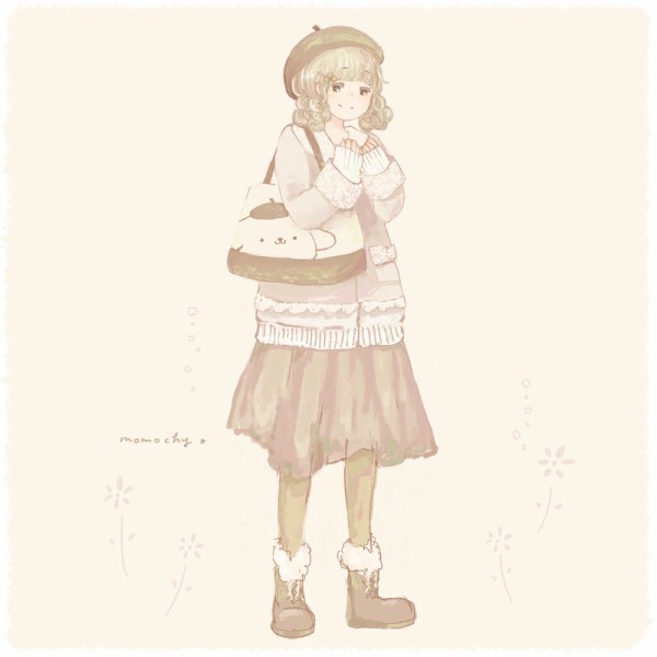 ピューロランドとかプリンちゃんとか イラストレーター Momochy オフィシャルブログ 桃の宝石箱