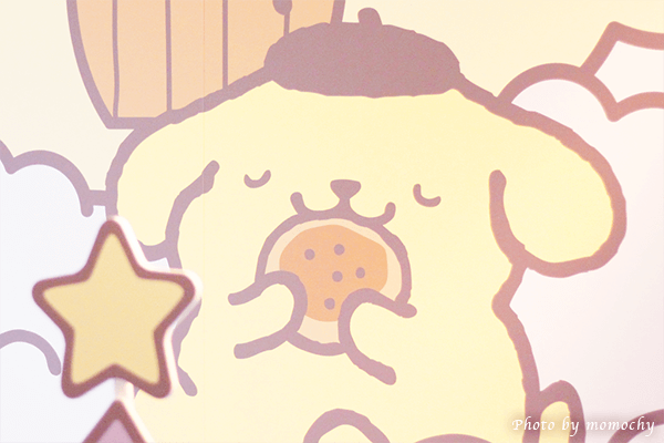 ポムバサダーれぽ Sanrio Expo 17 に行ってきました イラストレーター Momochy オフィシャルブログ 桃の宝石箱