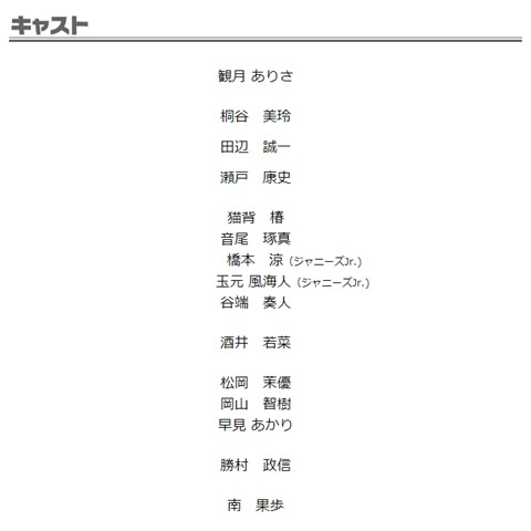 早見あかり 速報 日本テレビ ドラマ 斉藤さん2 出演決定 あかりん ももクロニュース