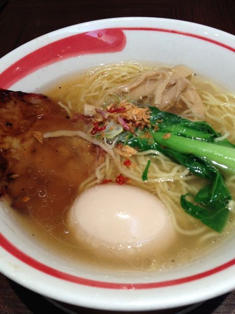 麺屋空海 成田空港店 俺旅行記 たまに近所 そして犬