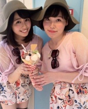 芸能 尼神インター 誠子 ももクロ あーりんと双子コーデ さっしーかと思った の声 ももクロまとめもりー