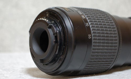 やっぱり【ニコン純正】感動の望遠レンズ　AF-S NIKKOR 55-200mm ニコン AF-S DX NIKKOR 55-200mm f/4-5.6G ED VR II 価格比較