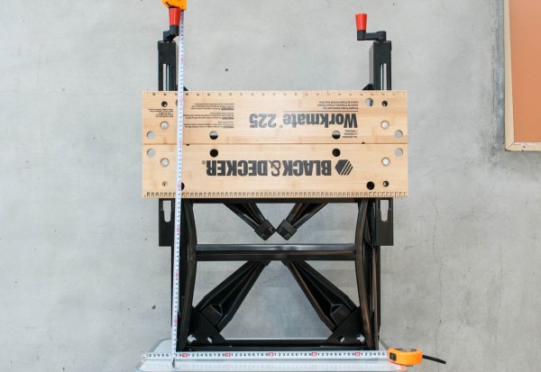 ブラックアンドデッカー(BLACK+DECKER)作業台 ワークメイト WM225