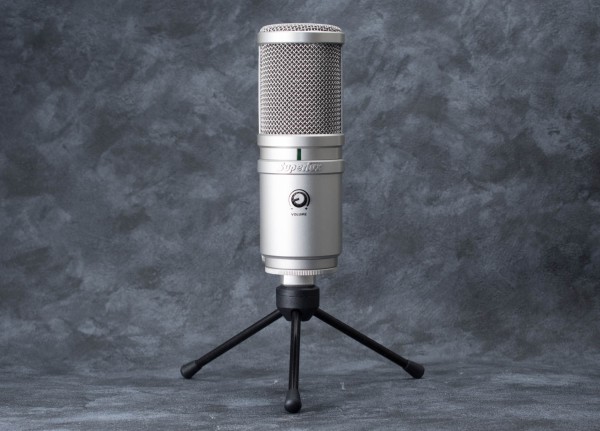 Superlux E205U USBコンデンサーマイク