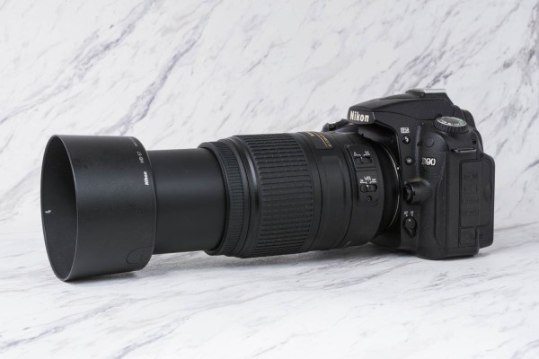 ニコン AF-S DX NIKKOR 55-300mm f/4.5-5.6G ED VR レビュー