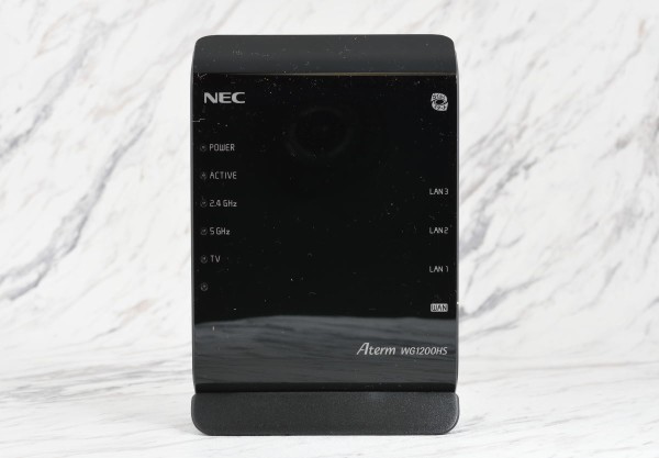 ｎｅｃ 無線lanルータaterm Wg10hs Pa Wg10hs レビュー モモンハン日記