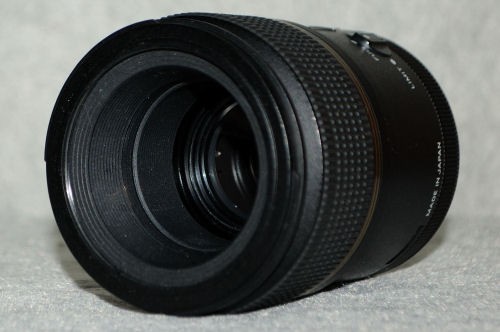 TAMRON SP AF90mm F/2.8 Di MACRO 1:1 MODEL 272E レビュー