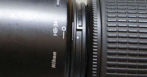 AF-S DX Zoom-Nikkor 55-200mm f/4-5.6G ED レビュー