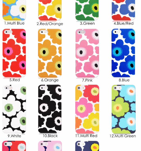 Galaxy ギャラクシーs4用ケースカバー おしゃれなmarimekko マリメッコ ウニッコ ギャラクシーgalaxy S4ケース カバー おしゃれな大人女子のスマホケース