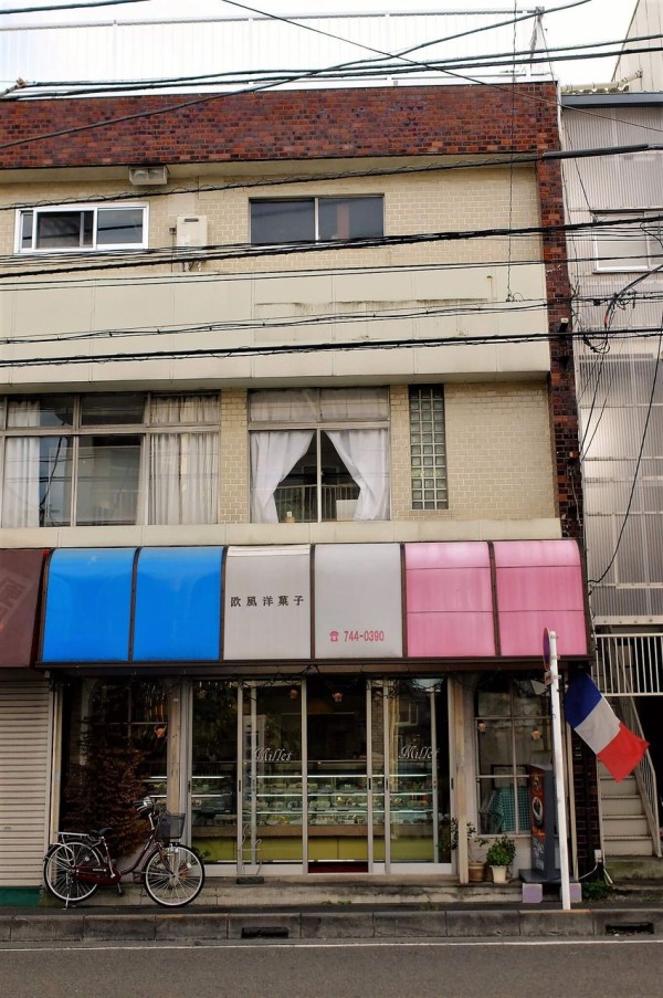 欧風洋菓子 ミレー 小田急相模原 相模原市 ｔｏｋｙｏ近郊 純 洋菓子店めぐり 街さんぽ