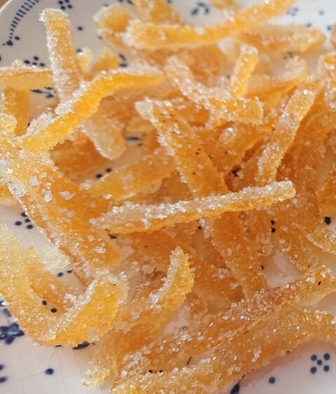 レシピ 簡単でおいしい無糖ゆずピールの作り方 柚子の糖質だけ Cofffeee Net