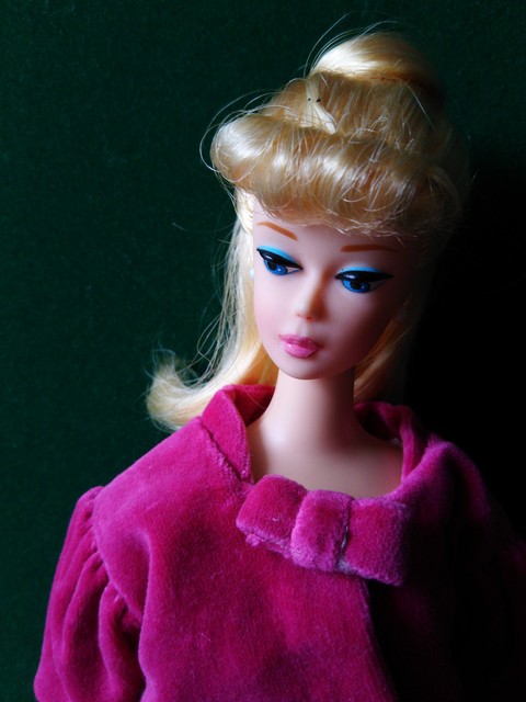 【直販値下】新品☆バービー　GRANTS A WISH　コンベンション　ドール☆1995　デトロイト、人形、ピンバッチ付き、vintage barbie ピンクボックスバービー (1978-)