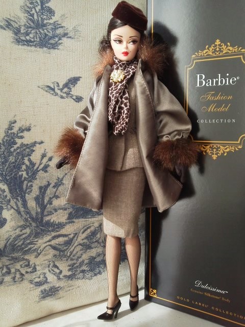 Boulevard Fashion :Barbie FMC Dulcissimaで☆ : ☆Barbieときどき・・・♪♪♪