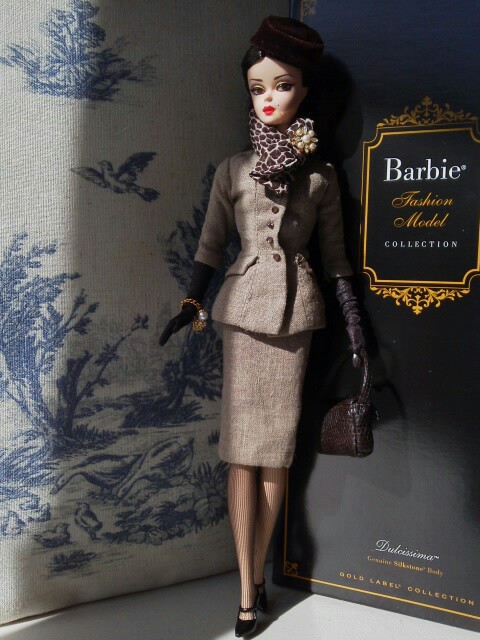 Boulevard Fashion :Barbie FMC Dulcissimaで☆ : ☆Barbieときどき・・・♪♪♪