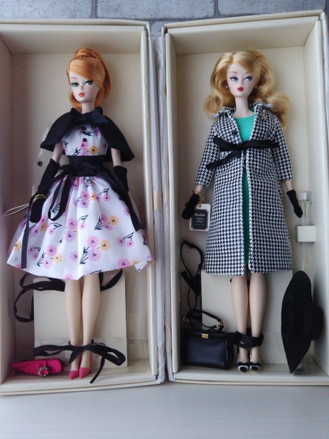 Barbie FMC×Poppy Parker : ☆Barbieときどき・・・♪♪♪