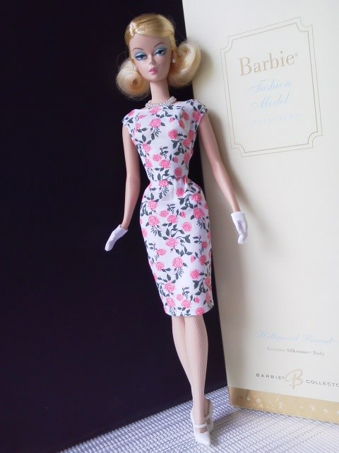 Barbie - Hollywood Bound バービー 人形 ファッションモデル ③ Barbie ファッションモデルコレクションHollywood Bound