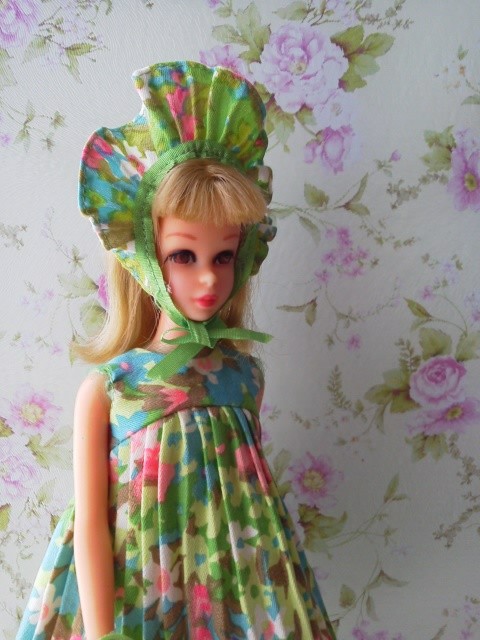 Tenterrific：vintageフランシーで☆ : ☆Barbieときどき・・・♪♪♪