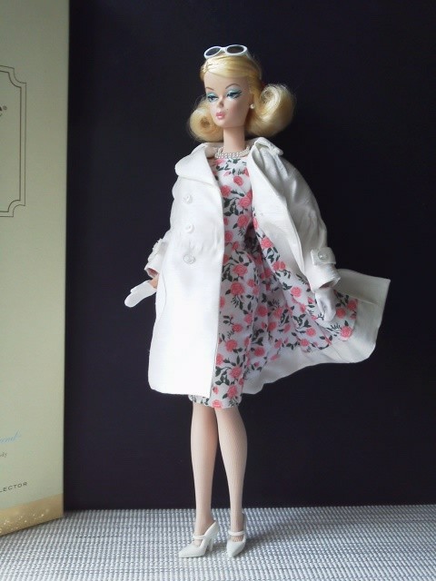 Barbie FMC ファッションモデルコレクション☆トレンチセッター