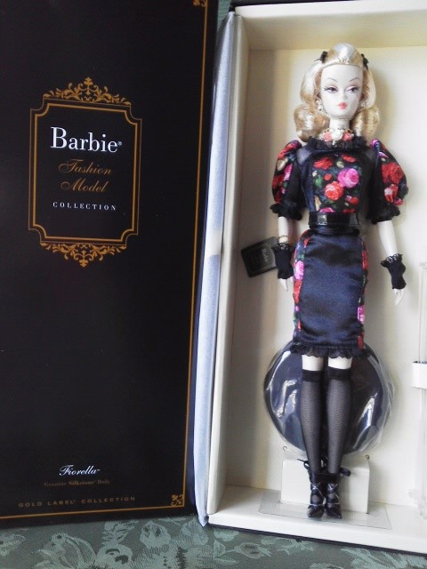 Barbie ファッションモデルコレクション Fiorella☆ : ☆Barbieときどき・・・♪♪♪