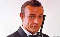 さよならショーン コネリー ちぃちゃんの日記