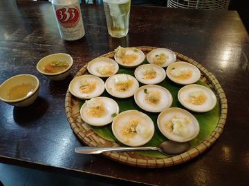 料理名b Banh Beo バインベオ ベトナムでごはん３ ホーチミン市での海外移住生活