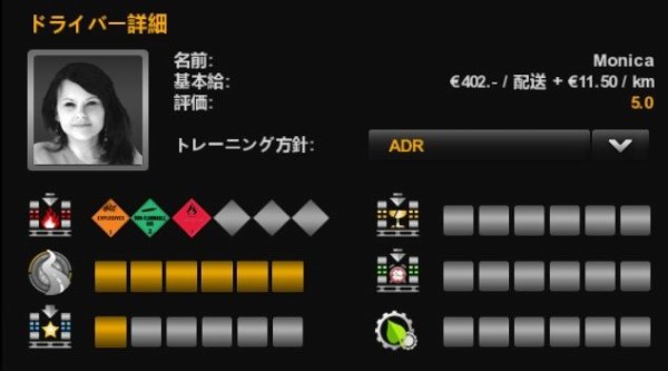 Euro Truck Simulator 2 色々とアップデートされています Scribble Complex