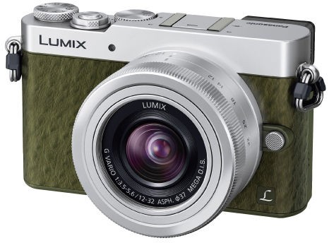 新しい相棒を LUMIX DMC-GM5（抹茶グリーン）に決めたキッカケ : MCH