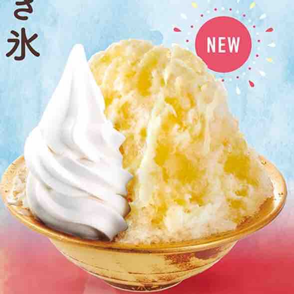 コメダ名物のかき氷はまるでチョモランマ ふわふわで驚きの大きさだった19年夏 節約と副収入で貯金を増やすブログ 目指せ金持ちライフ