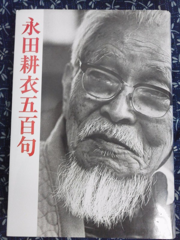 本の品出し：金子晋 【永田耕衣 俳句世界】創文社、金子晋:編【永田耕