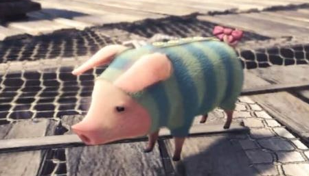 Mhw プーギー いない Mhw プーギー いない