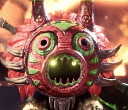 Mhwモンハンワールド 奇面族の連携コンボやば過ぎｗｗｗｗｗｗｗｗ ガジャブー モンハンライズ サンブレイク2chまとめ速報 Mhrise攻略