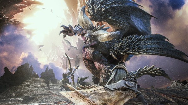 Mhw メインモンスターの ネルギガンテ が公開 さらに新ｐｖも公開され新モンスターたちが登場 モンハンワールド モンハンライズ サンブレイク2chまとめ速報 Mhrise攻略