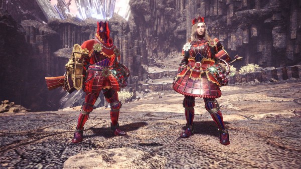 Mhw 歴戦王テオ防具 カイザーgシリーズ って使える モンハンワールド モンハンライズ サンブレイク2chまとめ速報 Mhrise攻略