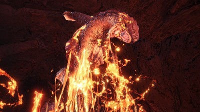 Mhw モンスターの研究レベルmaxを目指すハンターが最後に残るモンスター ヴォルガノス説 モンハンワールド モンハンライズ サンブレイク2chまとめ速報 Mhrise攻略