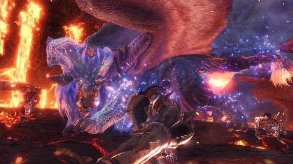 Mhw ナナ相手に対策スキルとか何付けてる 耳栓や風圧無効 モンハンワールド モンハンライズ2chまとめ速報 Mhrise攻略